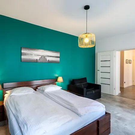 Lucky-time Pl - 2 - Ostrow Tumski アパート