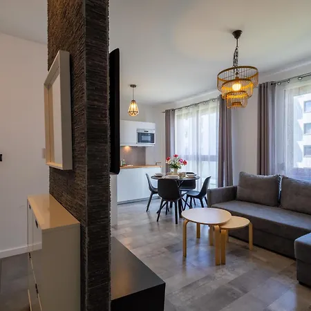 Apartment Lucky-time Pl - 2 - Ostrow Tumski