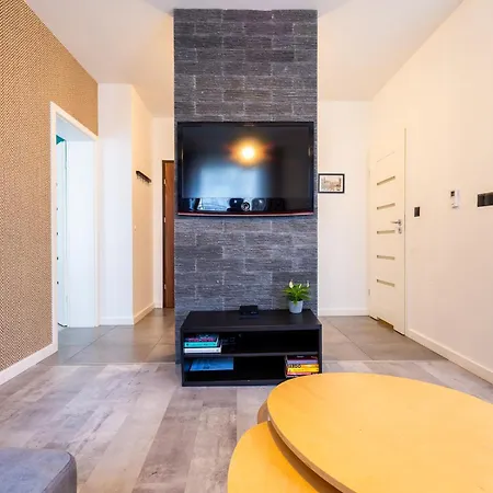 Lucky-time Pl - 2 - Ostrow Tumski Apartment *