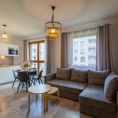 アパート Lucky-time Pl - 2 - Ostrow Tumski ヴロツワフ