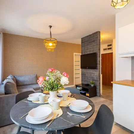 Lucky-time Pl - 2 - Ostrow Tumski Apartment