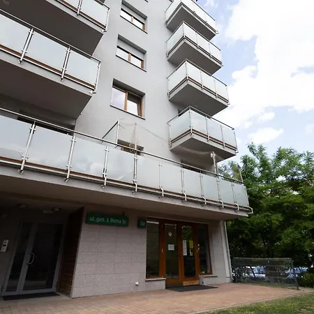 Lucky-time Pl - 2 - Ostrow Tumski アパート ヴロツワフ