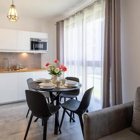 Lucky-time Pl - 2 - Ostrow Tumski Apartment *