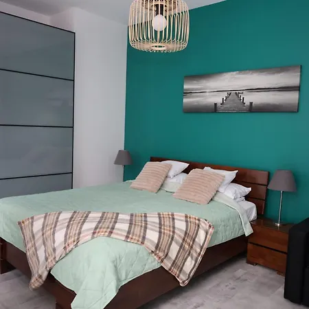 Lucky-time Pl - 2 - Ostrow Tumski アパート