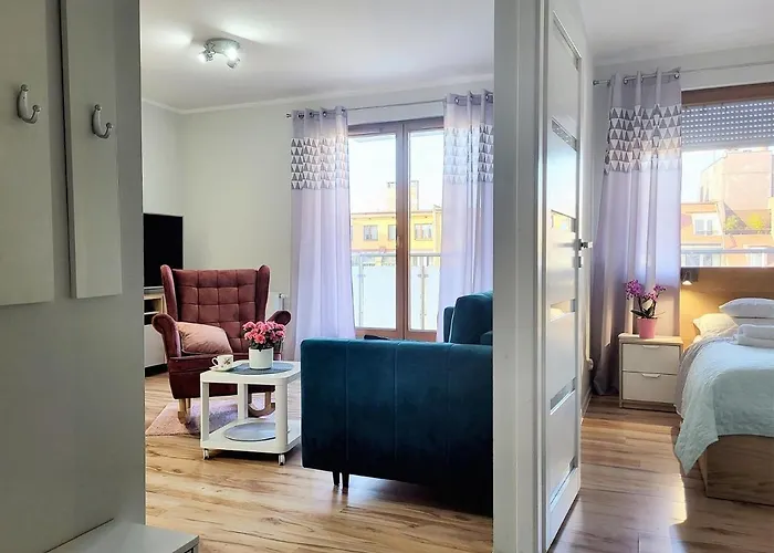 Lucky-time Pl - 2 - Ostrow Tumski Appartement *