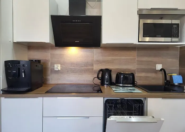 Appartement Lucky-time Pl - 2 - Ostrow Tumski *