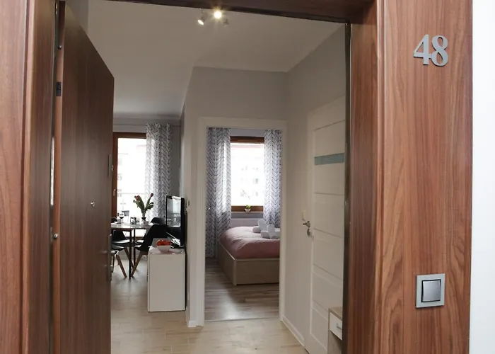 Lucky-time Pl - 2 - Ostrow Tumski Appartement