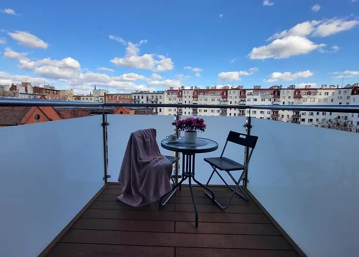 Lucky-time Pl - 2 - Ostrow Tumski Appartement