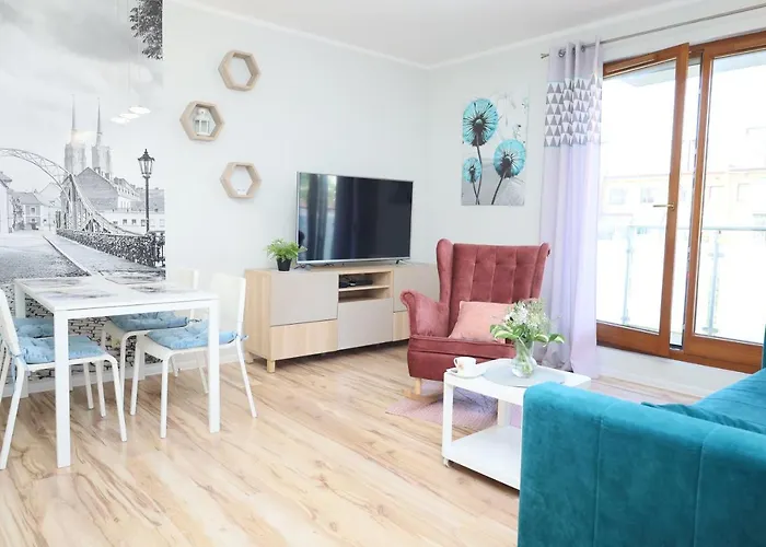 Lucky-time Pl - 2 - Ostrow Tumski Appartement *