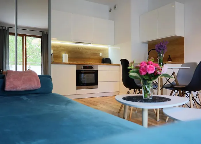 Lucky-time Pl - 2 - Ostrow Tumski Apartment *