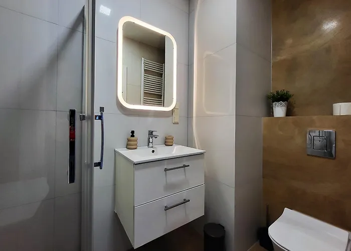 Appartement Lucky-time Pl - 2 - Ostrow Tumski