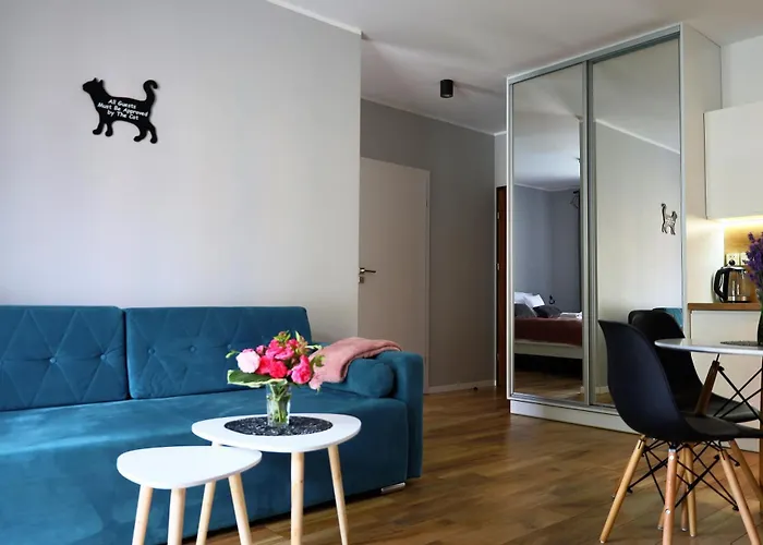 Appartement Lucky-time Pl - 2 - Ostrow Tumski