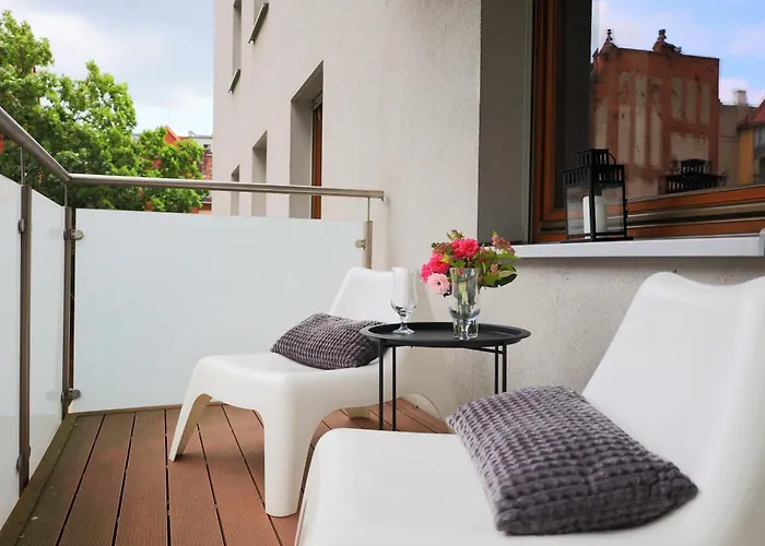 Lucky-time Pl - 2 - Ostrow Tumski Appartement