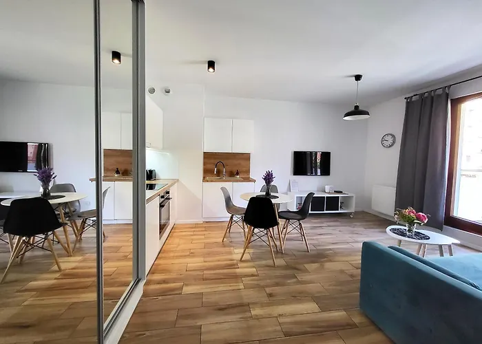 Lucky-time Pl - 2 - Ostrow Tumski Appartement *