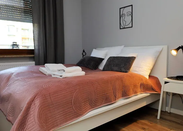 Appartement Lucky-time Pl - 2 - Ostrow Tumski