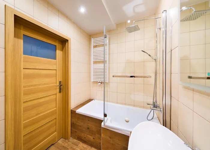 Appartement Lucky-time Pl - 2 - Ostrow Tumski Wrocław