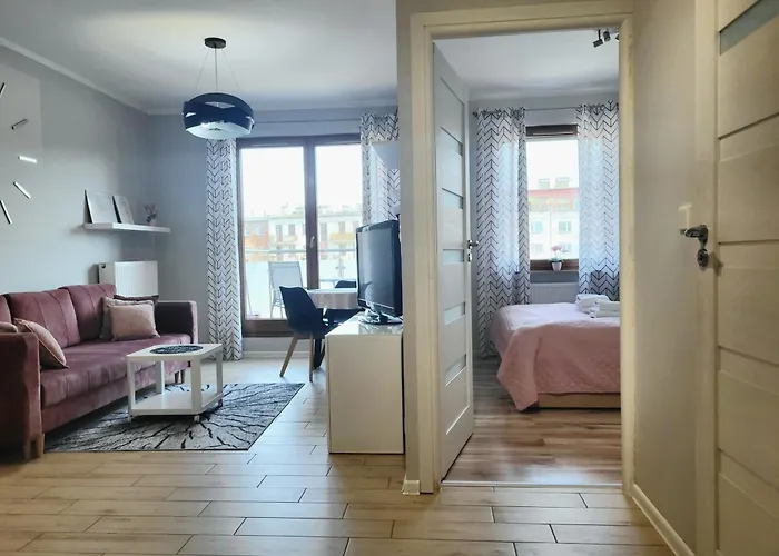 Appartement Lucky-time Pl - 2 - Ostrow Tumski Wrocław