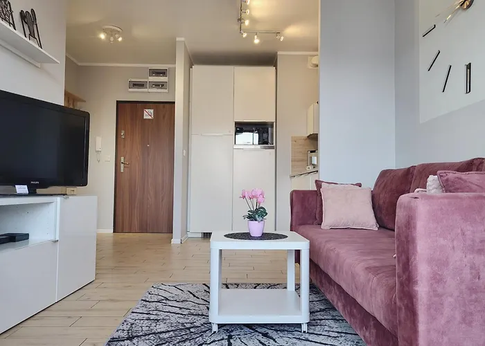 Lucky-time Pl - 2 - Ostrow Tumski Appartement Wrocław