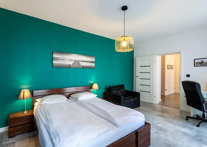 Lucky-time Pl - 2 - Ostrow Tumski Appartement