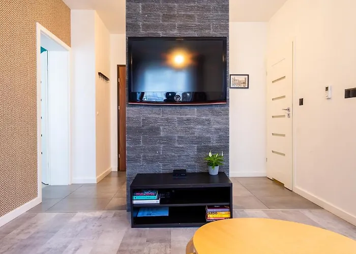 Lucky-time Pl - 2 - Ostrow Tumski Appartement *