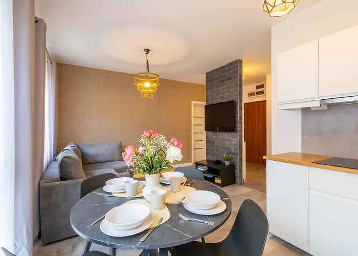 Lucky-time Pl - 2 - Ostrow Tumski Appartement