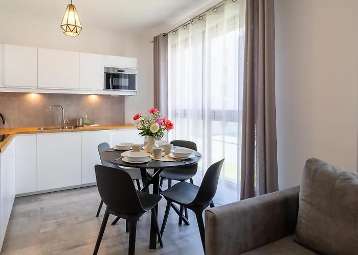 Lucky-time Pl - 2 - Ostrow Tumski Appartement *