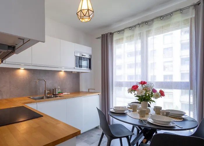 Lucky-time Pl - 2 - Ostrow Tumski Appartement